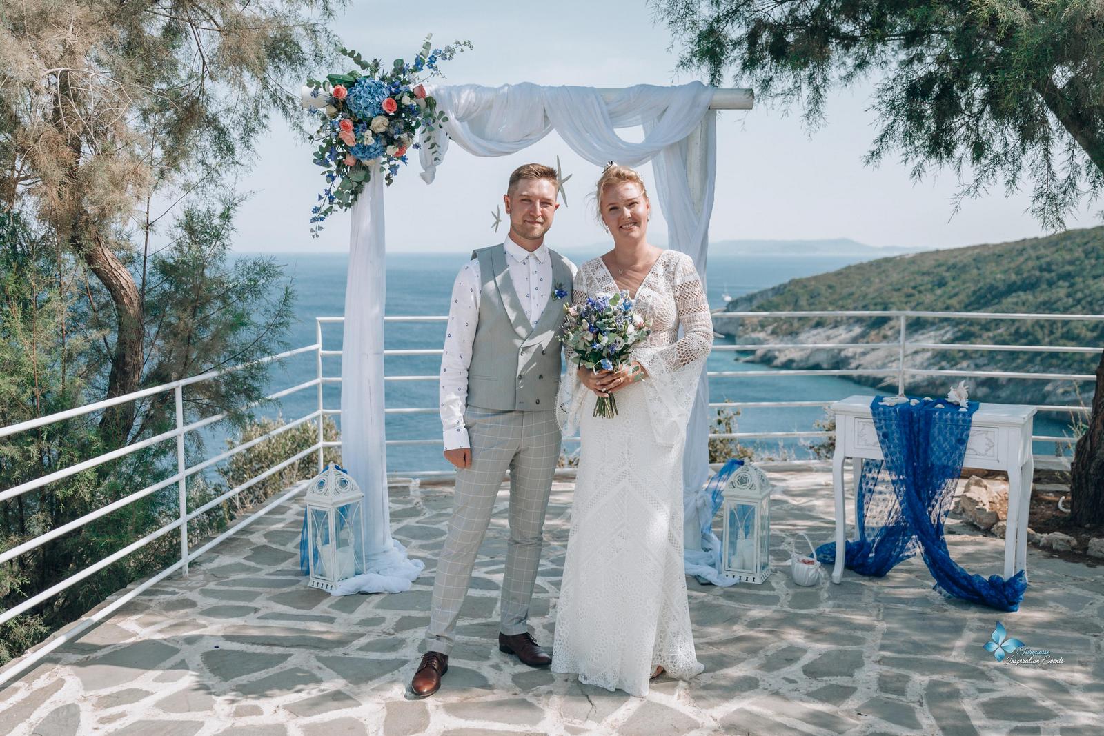 Ślub w Grecji